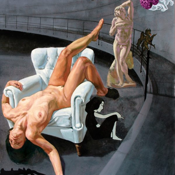 3.Marjane in Conflict