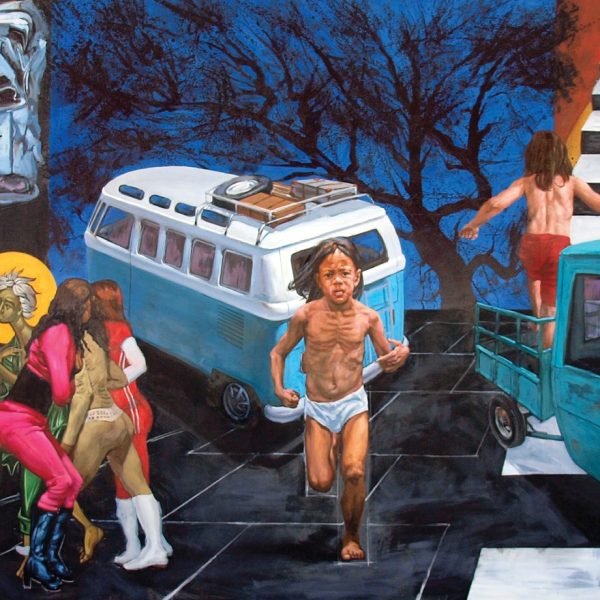 all is the same road